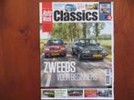Autoweek Classics 10 2022 Volvo 340 GLT, Saab 90, Boeken, Auto's | Folders en Tijdschriften, Ophalen of Verzenden, Nieuw, Volvo