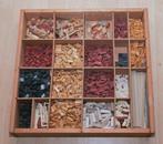 Brick Box. Bouwen met echte steentjes., Ophalen of Verzenden, Gebruikt, Bouwen