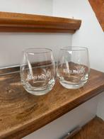 2x Rémy martin borrelglas, Ophalen of Verzenden, Zo goed als nieuw, Borrel- of Shotglas