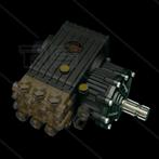 PTO Reductiekast 1000 TPM voor Pompaandrijving, Verzenden