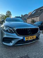 Mercedes Benz 200d AMG-Pakket 150pk 9G-TRONIC 2017 Grijs, Auto's, Automaat, Achterwielaandrijving, 4 cilinders, 23 km/l