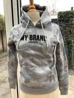 Hoodie My Brand, Ophalen of Verzenden, Zo goed als nieuw