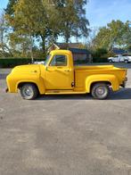 Ford F100 1955 pickup met Mustang 351 Windsor V8 motor., Auto's, Particulier, Te koop