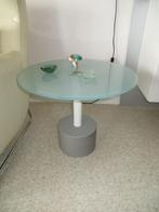 Ronde Bijzettafel, Rond, 55 tot 75 cm, Ophalen, 45 tot 60 cm