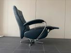 Nette moderne leren relax fauteuil / relax stoel, Ophalen, Nvt, Nvt, Nvt