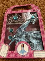 prinsessen accessoires Set, Kinderen en Baby's, Kindermode-accessoires, Ophalen of Verzenden, Nieuw