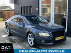 Audi A5 Sportback 2.0 TFSI Ecc/Apple carplay/Leer/19 inch, Voorwielaandrijving, Euro 5, 15 km/l, Gebruikt