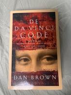 De Da Vinci Code - Dan Brown, Ophalen of Verzenden, Zo goed als nieuw, Dan Brown, Nederland