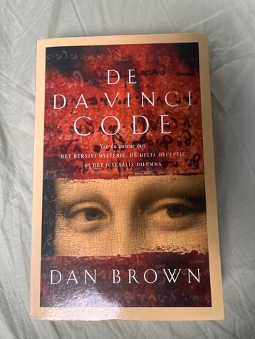 De Da Vinci Code - Dan Brown beschikbaar voor biedingen