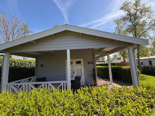 Friesland vakantiepark Bergumermeer - te koop chalet 664, Caravans en Kamperen, Stacaravans, tot en met 4, Ophalen of Verzenden