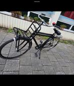 Mooie transport 28 inch Heren fiets,slot, terug trap remmen, Overige merken, Gebruikt, Versnellingen, Ophalen of Verzenden