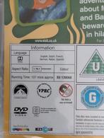 Spongebob Squarepants DVD - Avontuur!, Avontuur, Alle leeftijden, Ophalen of Verzenden, Nieuw in verpakking