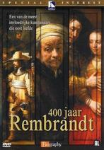Rembrandt 400 Jaar - biografie DVD NW./ORG., Ophalen of Verzenden, Zo goed als nieuw, Kunst of Cultuur