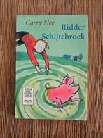 Carry Slee ridder schijtebroek, Boeken, Ophalen of Verzenden, Zo goed als nieuw, Carry Slee