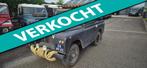 Land Rover Series IIa 88 benzine 1960, Auto's, Land Rover, 1380 kg, Gebruikt, 4 cilinders, 2000 kg