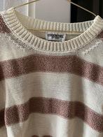 ESSENTIEL ANTWERP beige goud/brons kleurige trui mt36, Beige, Ophalen of Verzenden, Essentiel Antwerp, Maat 36 (S)