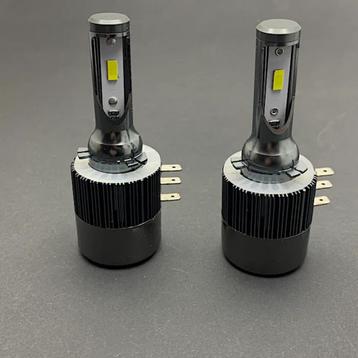 H15 HI/Lo TECHSTARLED STADS DRL/GROOTLICHT 8000LUMEN beschikbaar voor biedingen