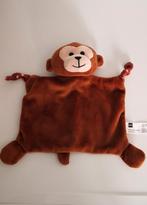 Hema Aap knuffeldoekje., Ophalen of Verzenden, Overige typen