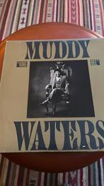 77. Muddy Waters / king bee, Cd's en Dvd's, Vinyl | Jazz en Blues, 1960 tot 1980, Ophalen of Verzenden, Zo goed als nieuw, 12 inch