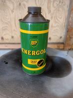 BP Energol 1ltr oilieblik., Verzamelen, Ophalen of Verzenden, Zo goed als nieuw, Overige, Overige merken