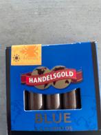 Handelsgold Blue Cigarillos - Albanië, Ophalen of Verzenden, Zo goed als nieuw, Tabaksdoos of Verpakking