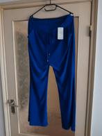 Blauwe broek van Magna.Maat 48/50, Kleding | Dames, Grote Maten, Blauw, Nieuw, Ophalen of Verzenden, Magna