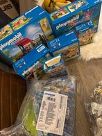 Grote set Playmobil, Ophalen, Gebruikt