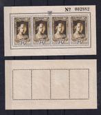 X181) 1943 Vlaams Legioen Duitse bez KB XI  €190 geen gar, Ophalen of Verzenden, Postfris