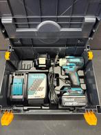 Makita DTW300 rtj, Doe-het-zelf en Verbouw, Gereedschap | Boormachines, Ophalen, Zo goed als nieuw, 600 watt of meer, Overige typen