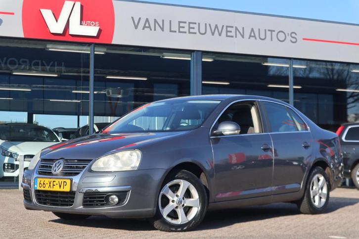 Volkswagen Jetta 1.9 TDI Comfortline Business | Clima | Trek, Auto's, Volkswagen, Bedrijf, Te koop, Jetta, ABS, Airbags, Airconditioning