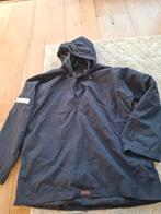 Pfiff Regenjas Windjack Maat L Blauw, Ophalen of Verzenden