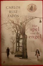 Carlos Ruiz Zafón - Het spel van de engel, Boeken, Literatuur, Ophalen of Verzenden, Zo goed als nieuw, Nederland, Carlos Ruiz Zafón