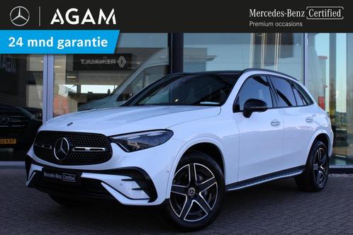 Mercedes-Benz GLC 300e 4MATIC AMG Line Panorama dak, Auto's, Mercedes-Benz, Bedrijf, Te koop, GLC, 360° camera, 4x4, ABS, Achteruitrijcamera