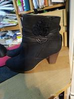 FABS mooie ankle zwarte boots, Kleding | Dames, Schoenen, Lage of Enkellaarzen, Gedragen, Ophalen of Verzenden, Zwart