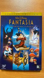 FANTASIA THE ORIGINAL CLASSIC, Cd's en Dvd's, Dvd's | Tekenfilms en Animatie, Ophalen of Verzenden, Zo goed als nieuw