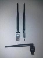 Ralink RT5370 USB Wireless Adapter (ID 148f:5370)., Computers en Software, Netwerkkaarten, Ophalen of Verzenden, Zo goed als nieuw