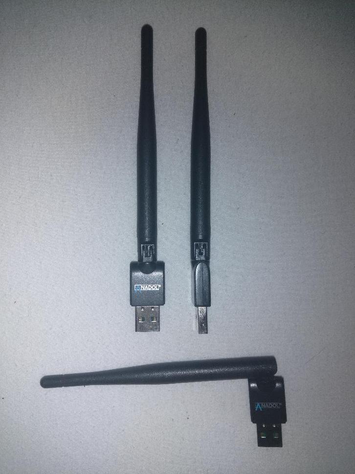 Ralink RT5370 USB Wireless Adapter (ID 148f:5370)., Computers en Software, Netwerkkaarten, Zo goed als nieuw, Extern, Ophalen of Verzenden