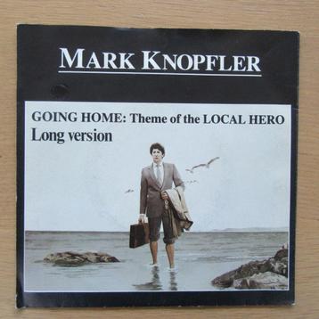 single Mark Knopfler: Going Home  (Theme Van Local Hero) beschikbaar voor biedingen