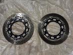 Yamaha YZF R6 RJ15 Set Remschijven, Ophalen of Verzenden, Gebruikt