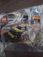 Lego racers 8122 en 8119 compleet met boekjes, Ophalen of Verzenden, Gebruikt, Complete set, Lego
