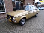Ford Escort 1.3 L Automaat 2e eigenaar / Belastingvrij, Auto's, Ford, Escort, Gebruikt, 4 cilinders, Bruin