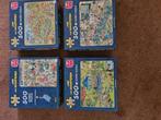 Jan van haasteren puzzels, Ophalen, 500 t/m 1500 stukjes, Zo goed als nieuw, Legpuzzel