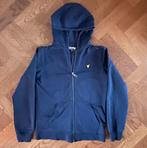 Lyle & Scott hoodie vest maat 14-15, Ophalen of Verzenden, Gebruikt, Jongen, Trui of Vest