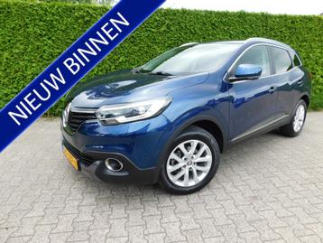 Renault Kadjar 1.2 TCe Intens (bj 2016) beschikbaar voor biedingen