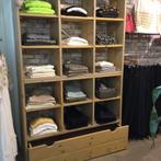 Prachtige houtenkast met lade, Ophalen, Gebruikt