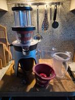 Tefal Verticale Slowjuicer, Ophalen of Verzenden, Slowjuicer
