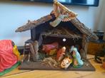 kerststal, Diversen, Kerst, Ophalen, Gebruikt