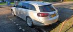 Opel Insignia 1.4 Turbo 103KW Sports Tourer 2014 Grijs, Auto's, 4 cilinders, Origineel Nederlands, Handgeschakeld, 1364 cc