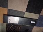 Wandplank/ Ophangplank Lack IKEA 110cm zwart NIEUW, Ophalen, Nieuw