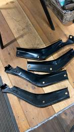 4 beugels voor bumpers, gestraald en gecoat., Auto-onderdelen, Carrosserie en Plaatwerk, Voor, Nieuw, Ophalen of Verzenden, Ford